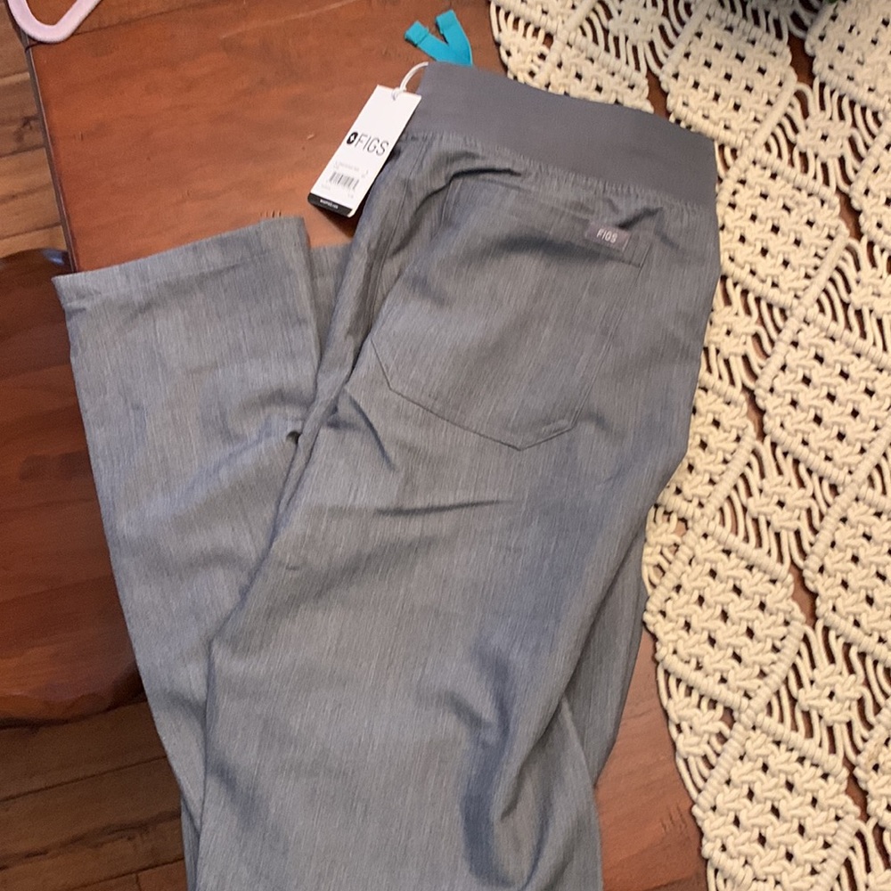 Figs womens scrub pants - Livingston basic pants